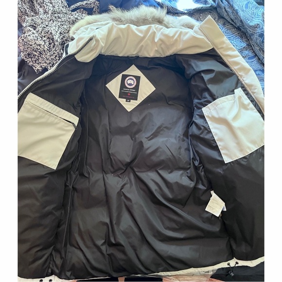 Canada Goose Solaris off white - Picture 11 of 16